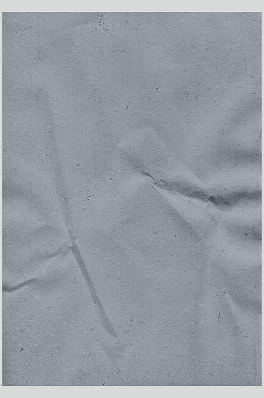 褶皱近景高清简约灰色纸张样机