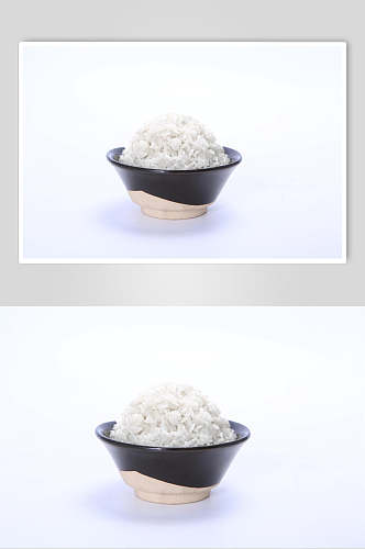 米饭大米图片
