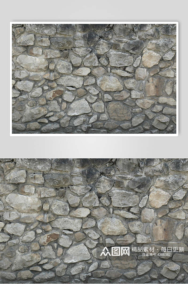 灰色凹凸大气高端石面石板石砖图片素材