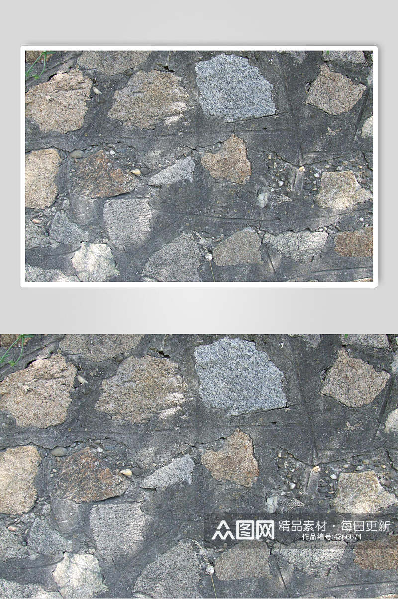 水泥石面石板石砖图片素材