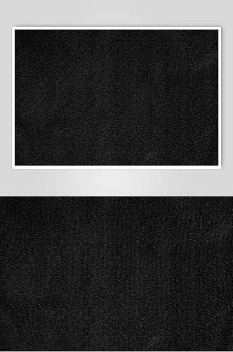 纯黑色布纹棉布麻布图片