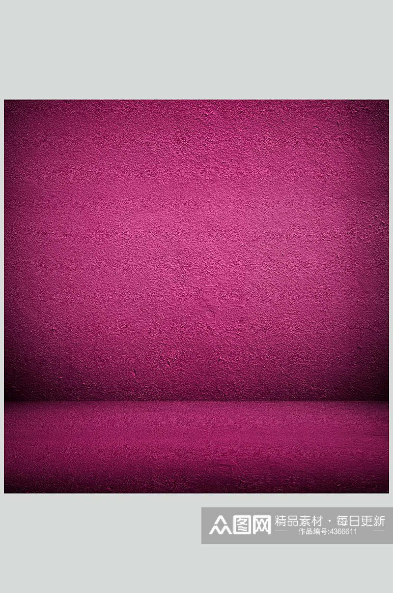 粉紫色纹木三维空间贴图素材