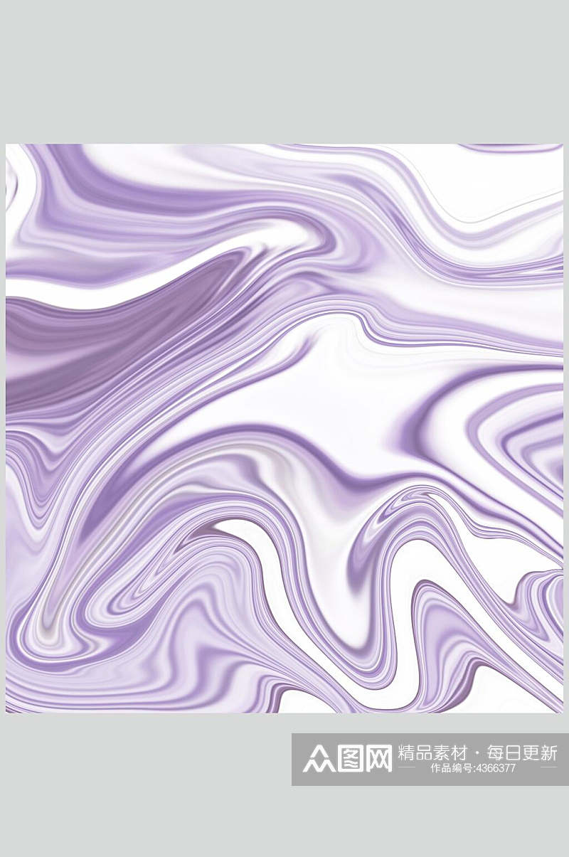 紫色线条大气高端唯美大理石纹图片素材