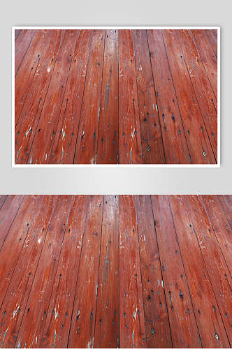 褐色简约纹理大气高端木台木板图片
