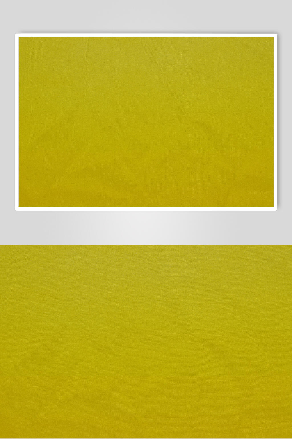 黄绿色布纹棉布麻布图片