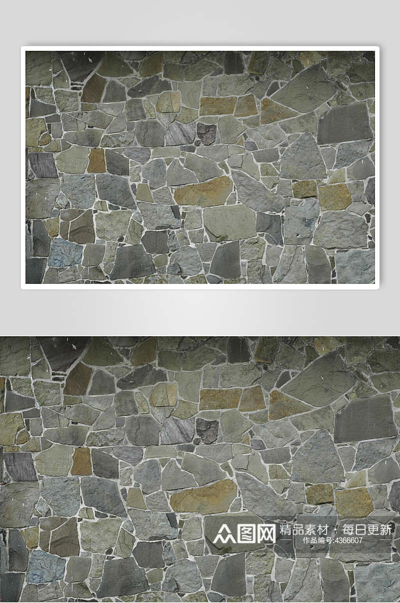 石面地面石板石砖图片素材