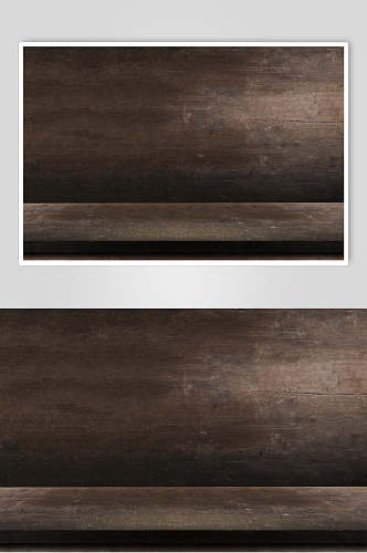 密闭空间木台木板图片