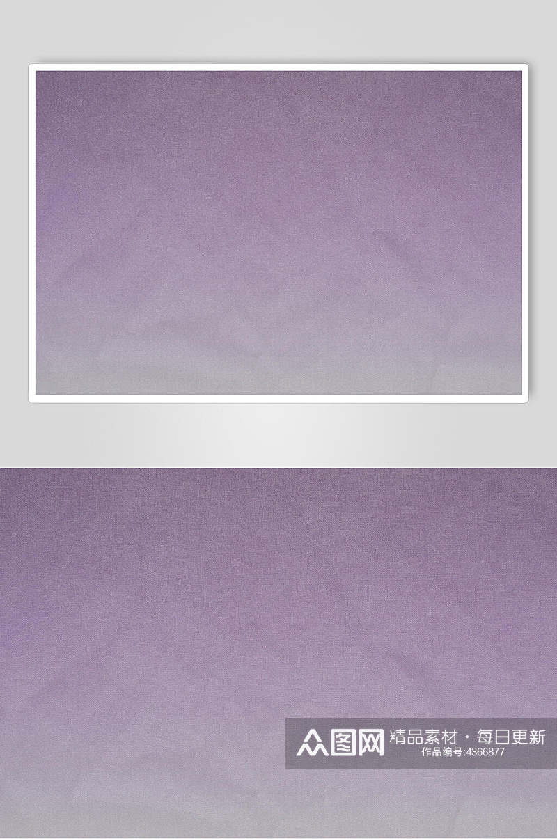 温柔紫布纹棉布麻布图片素材
