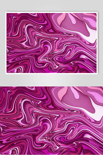 紫色唯美线条大气大理石纹理图片