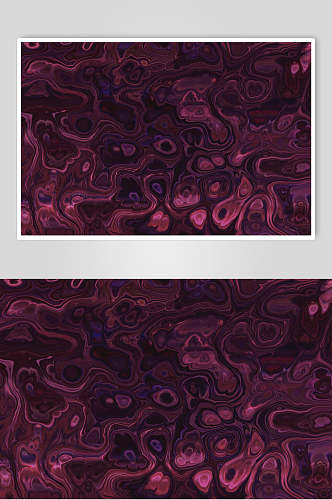 黑紫线条大气高端液态宇宙图片