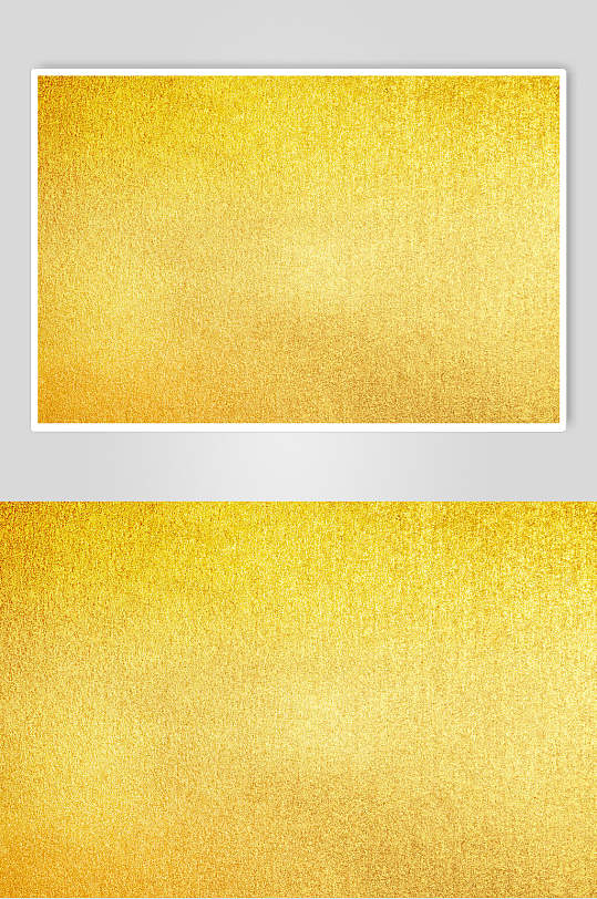 砂砾质感黄金色金属图片