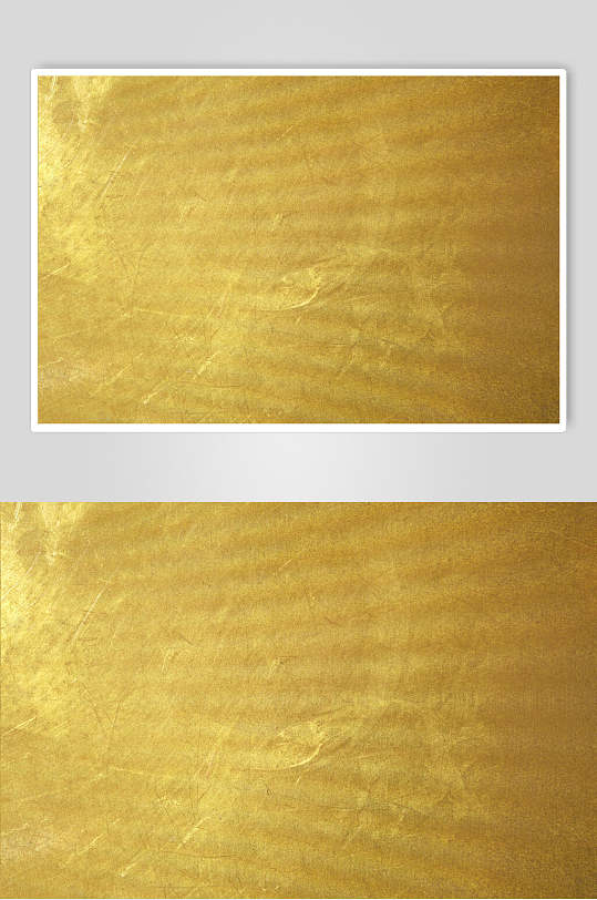 褶皱大气金色金属图片