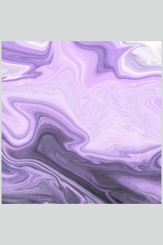 渐变紫大理石纹图片