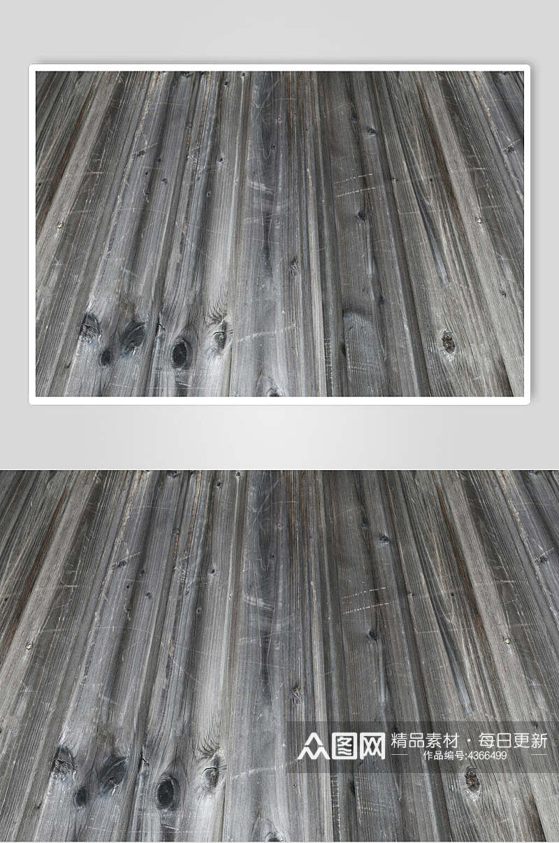 简约灰色清新大气高端木台木板图片素材