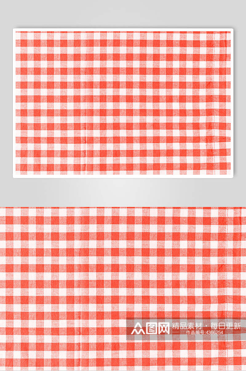方块红色大气高端布纹棉布麻布图片素材