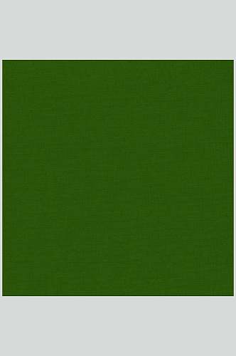 纯绿色布纹棉布麻布图片
