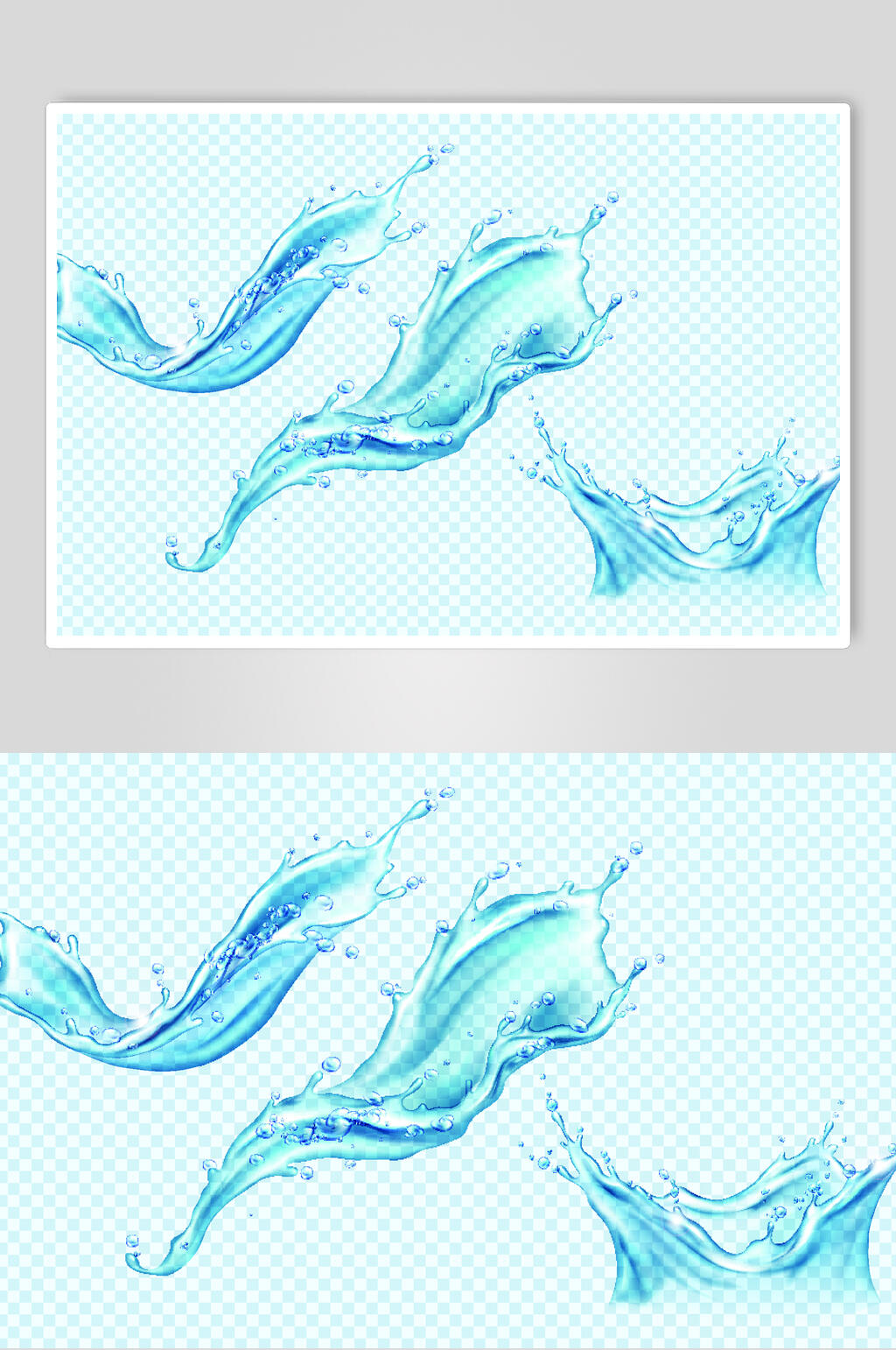 水浪设计素材_水浪设计模板_水浪设计设计图片免费下载-众图网