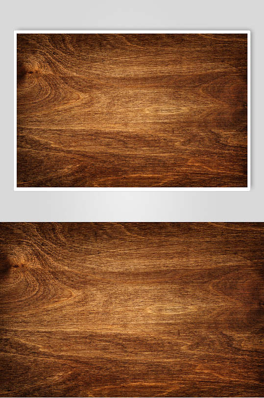 偏暗色的木头北欧典雅木纹图片