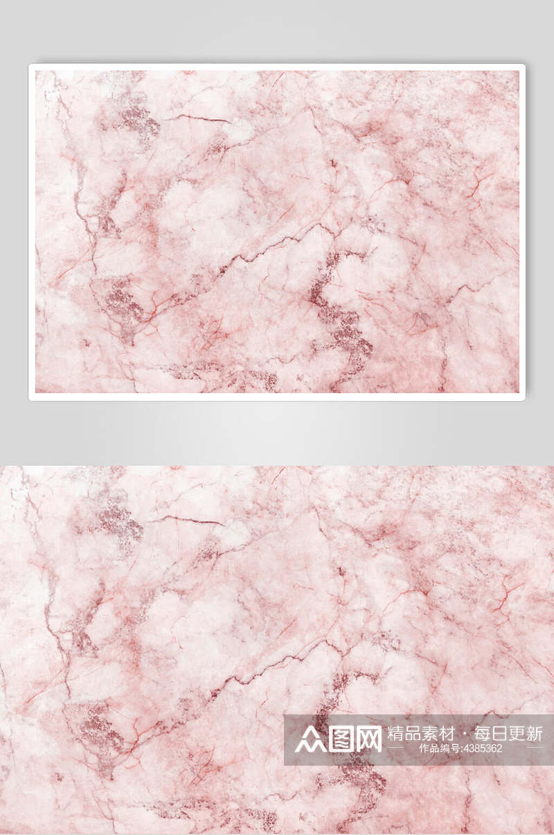 大理石粉色纹理图片素材