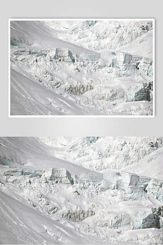 冰川雪地冰雪风景图片
