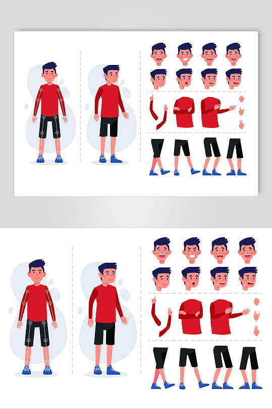 人体分解图片-人体分解素材下载-众图网