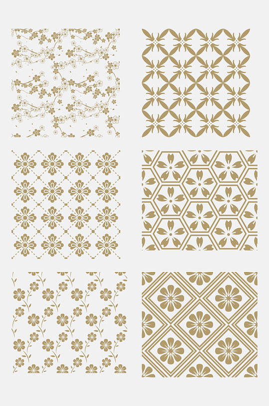 方形花草纹样免抠素材正版作品,可商用立即下载方形窗花纹样收起更多