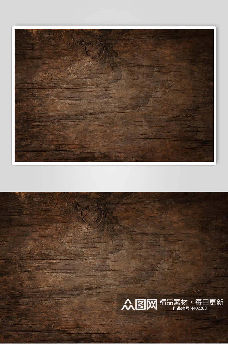 褐色自然木木纹面图片素材