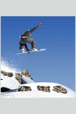 极限心跳滑雪图片