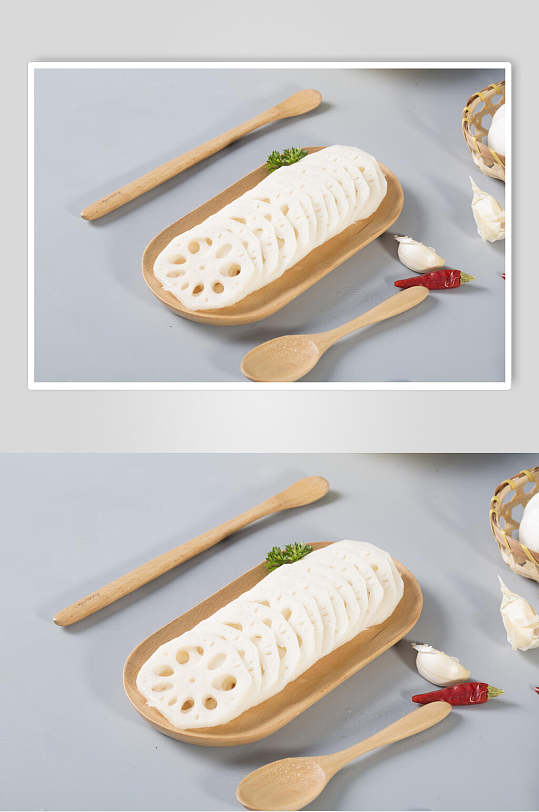 藕片高清麻辣烫图片