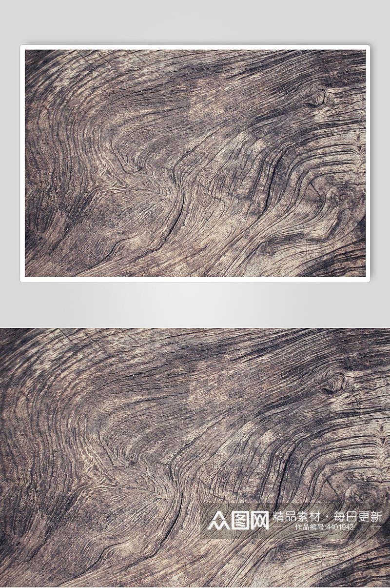 古风自然木木纹面图片素材