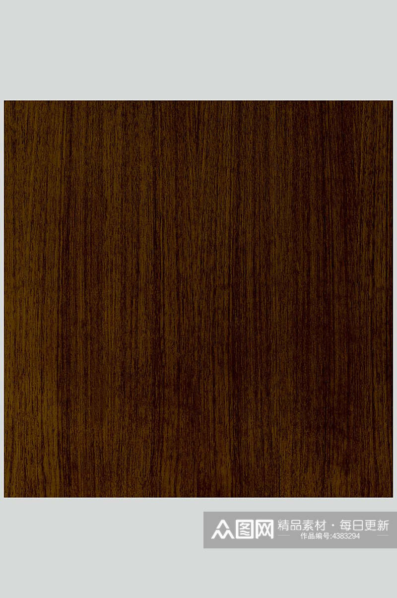 深褐色竖排条纹北欧典雅木纹图片素材