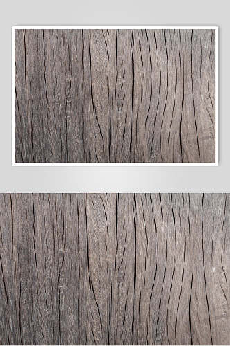 竖纹灰色自然木木纹面图片