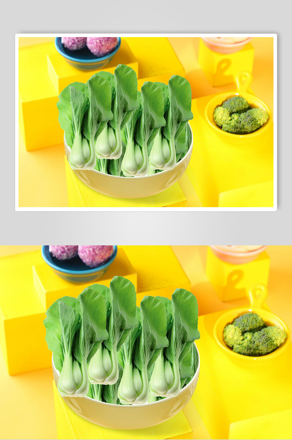 菠菜高清麻辣烫图片素材