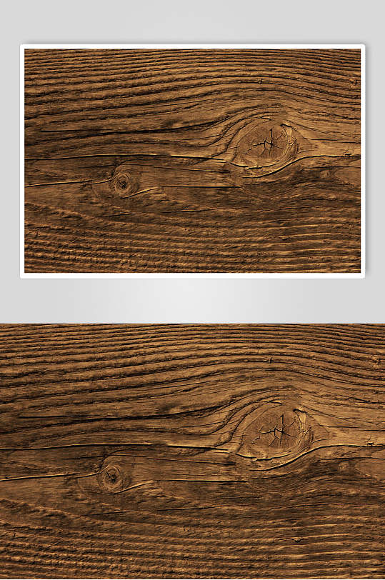 原木素材自然木木纹面图片