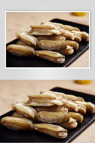 蚌肉蛏子王图片