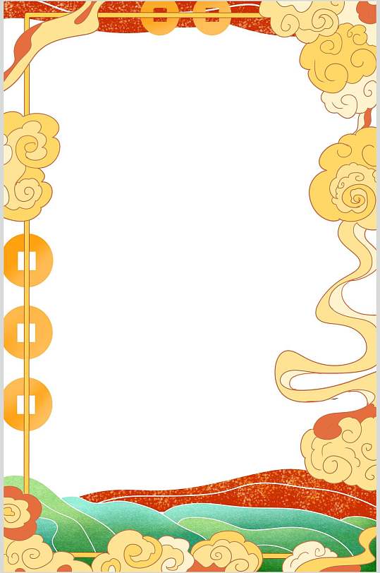 精美边框背景图片-精美边框背景设计素材-精美边框背景模板下载