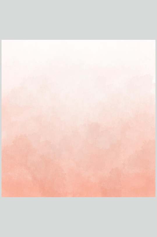 烟雾近景高清粉色水彩泼墨图片