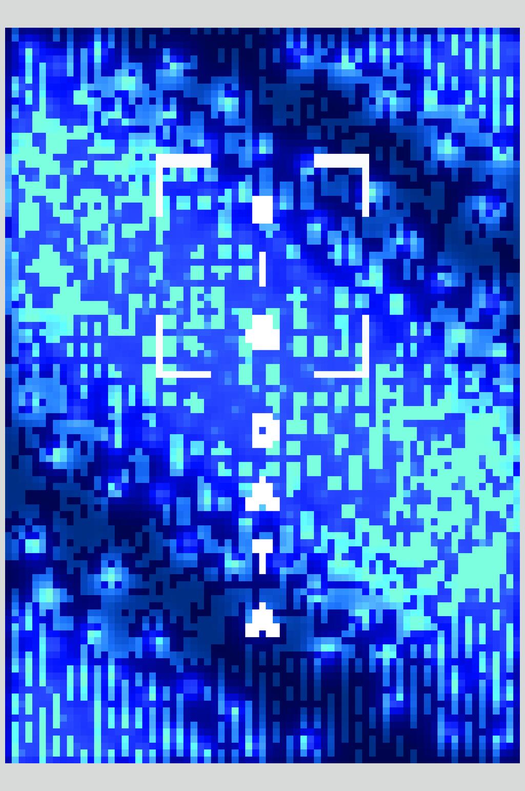 智能互联网科技插画矢量素材素材
