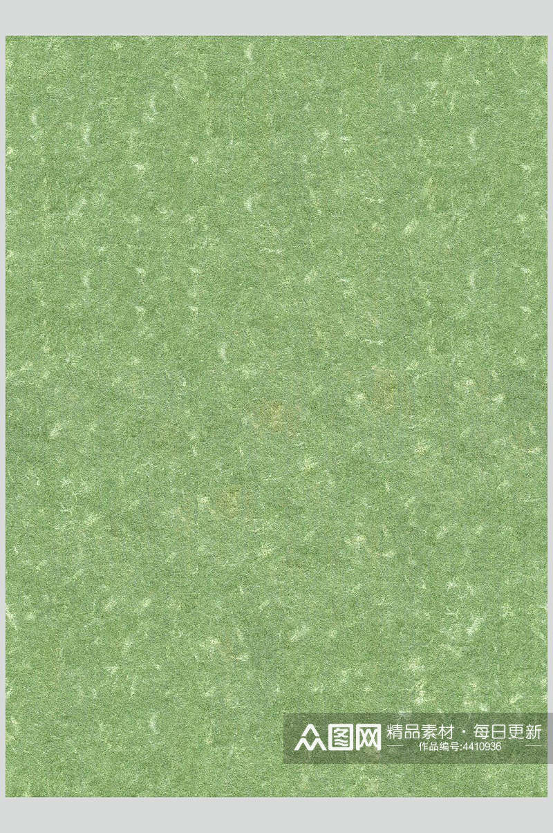 绿色平面材质贴图素材
