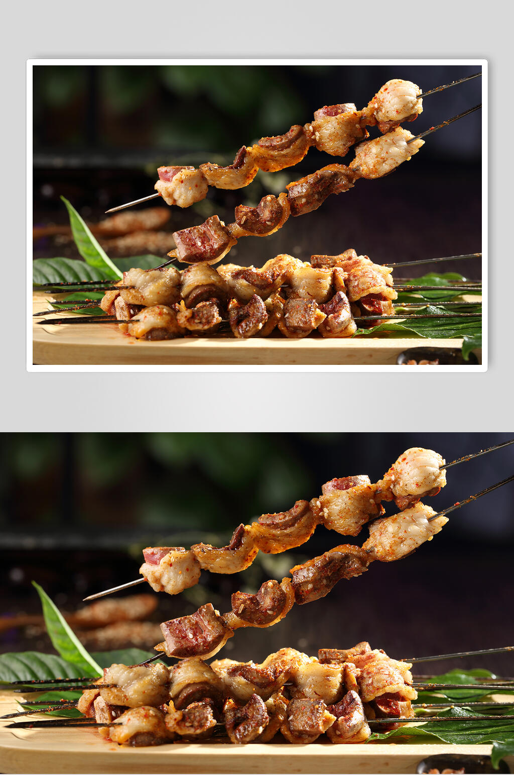 肉串小腰的诱惑图片素材
