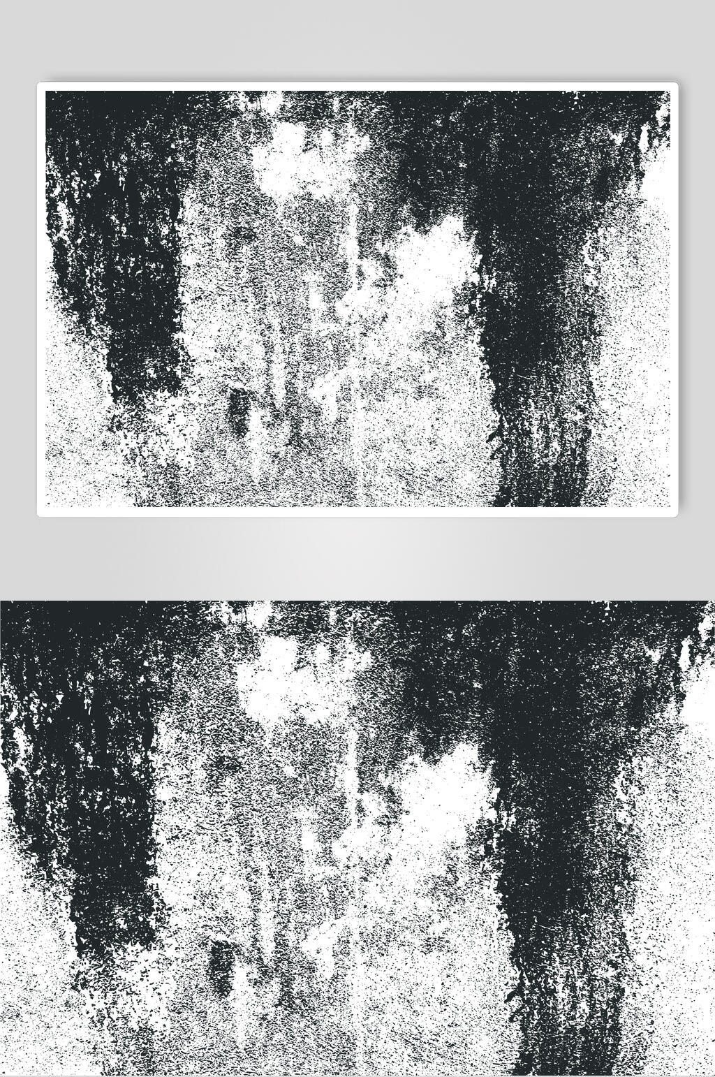 传统复古做旧纹理矢量素材素材