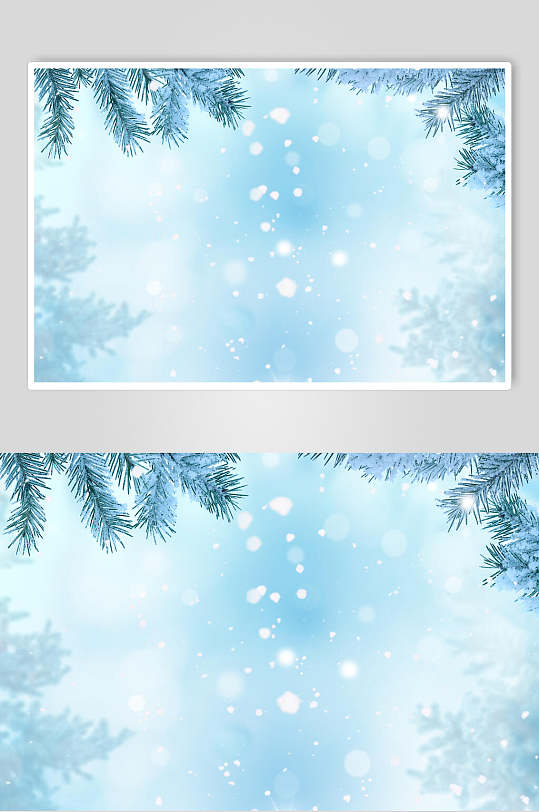 冬季风景图图片-冬季风景图素材下载-众图网