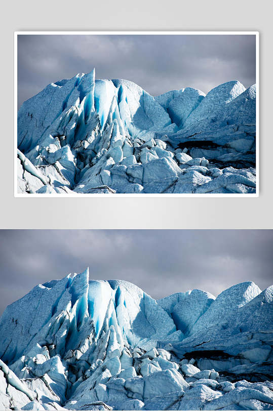 冰山美陈图片-冰山美陈设计素材-冰山美陈模板下载-众图网