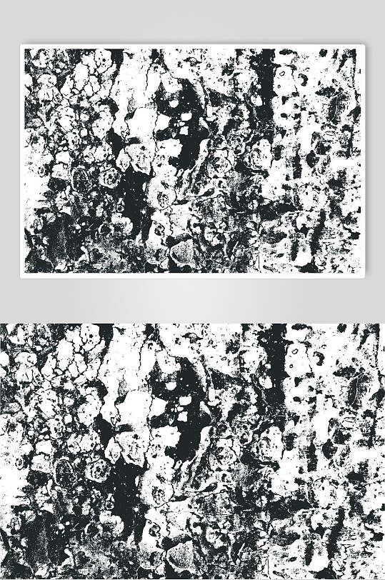 简约大气复古做旧纹理矢量素材-众图网