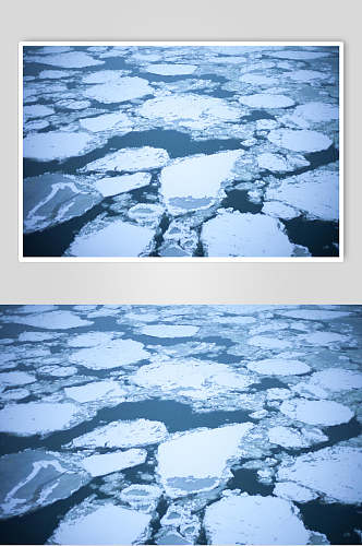 冰山冰海冰川冰雪图片
