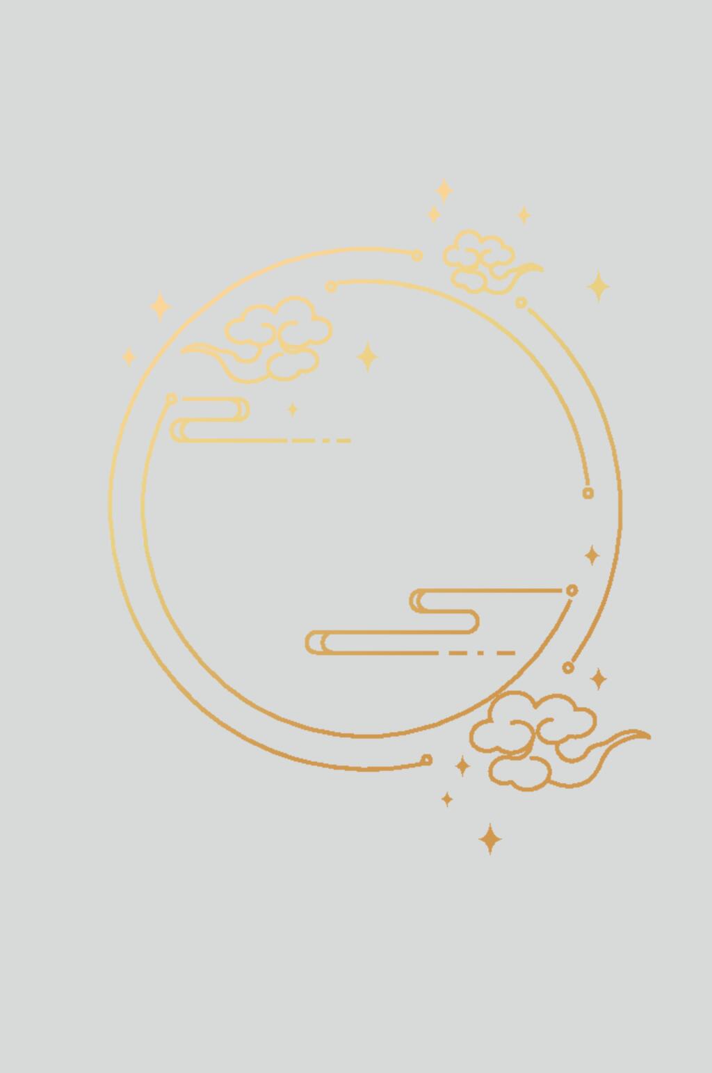 国风矢量创意边框素材素材
