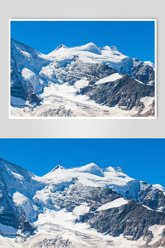 冰雪奇缘雪山图片-冰雪奇缘雪山素材下载-众图网