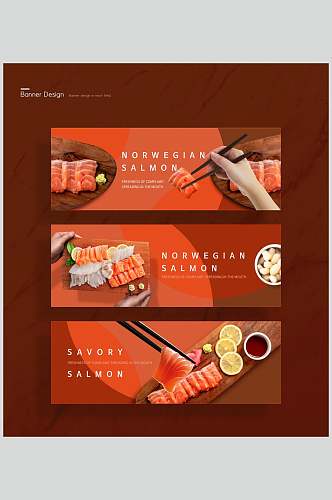 盘子手势红色筷子时尚网页设计素材