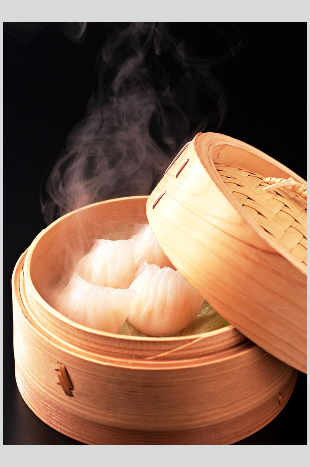 生煎包美食早茶包子图片素材