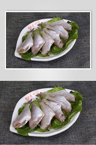 鱼火锅配菜高清摄影图片
